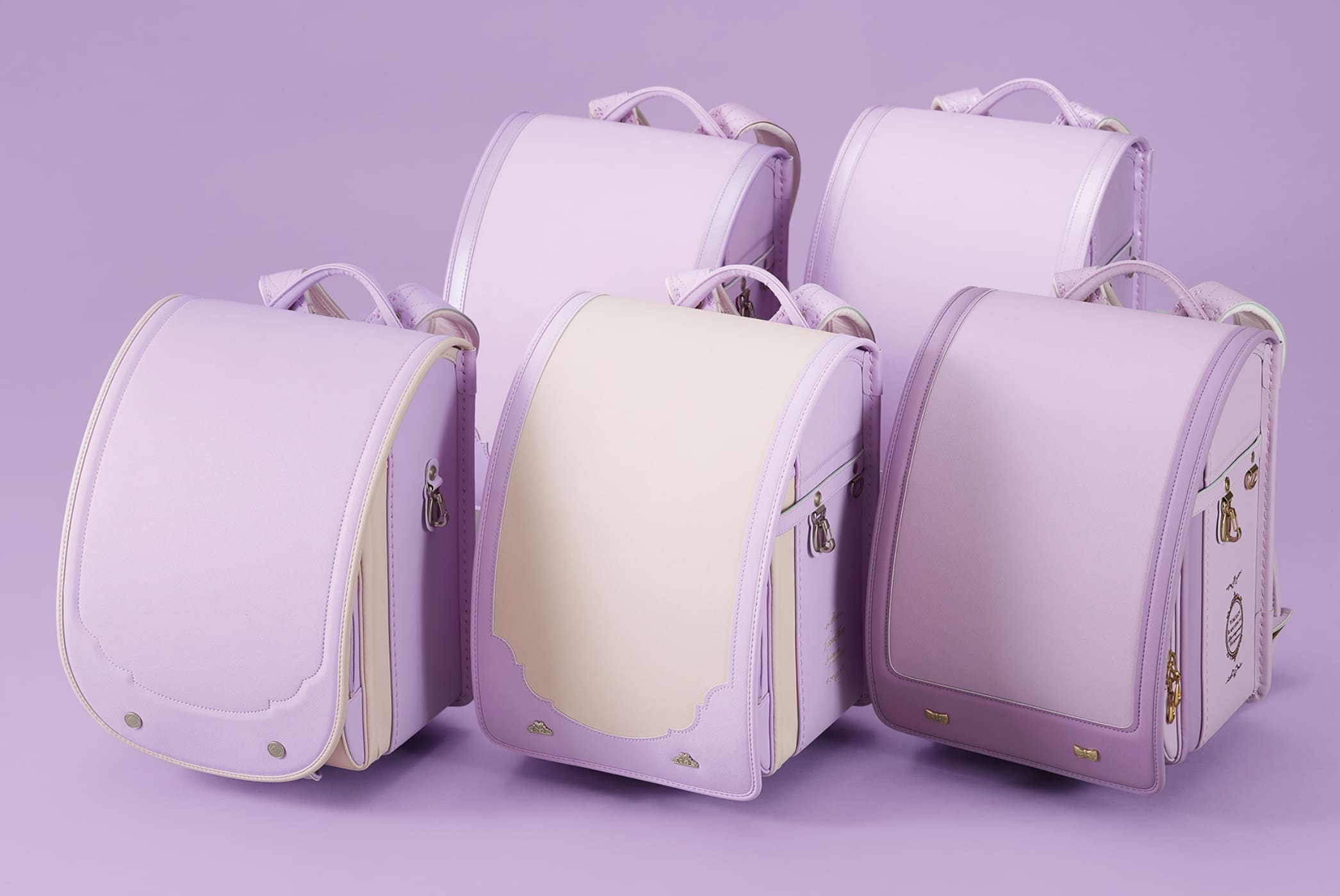 パープル|2027年度 萬勇鞄