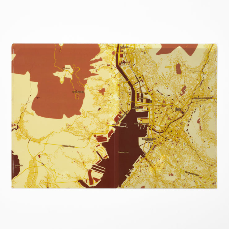 半額！早い者勝ち】ゼンリン地図 長崎県東彼杵郡（B4）201605 半額