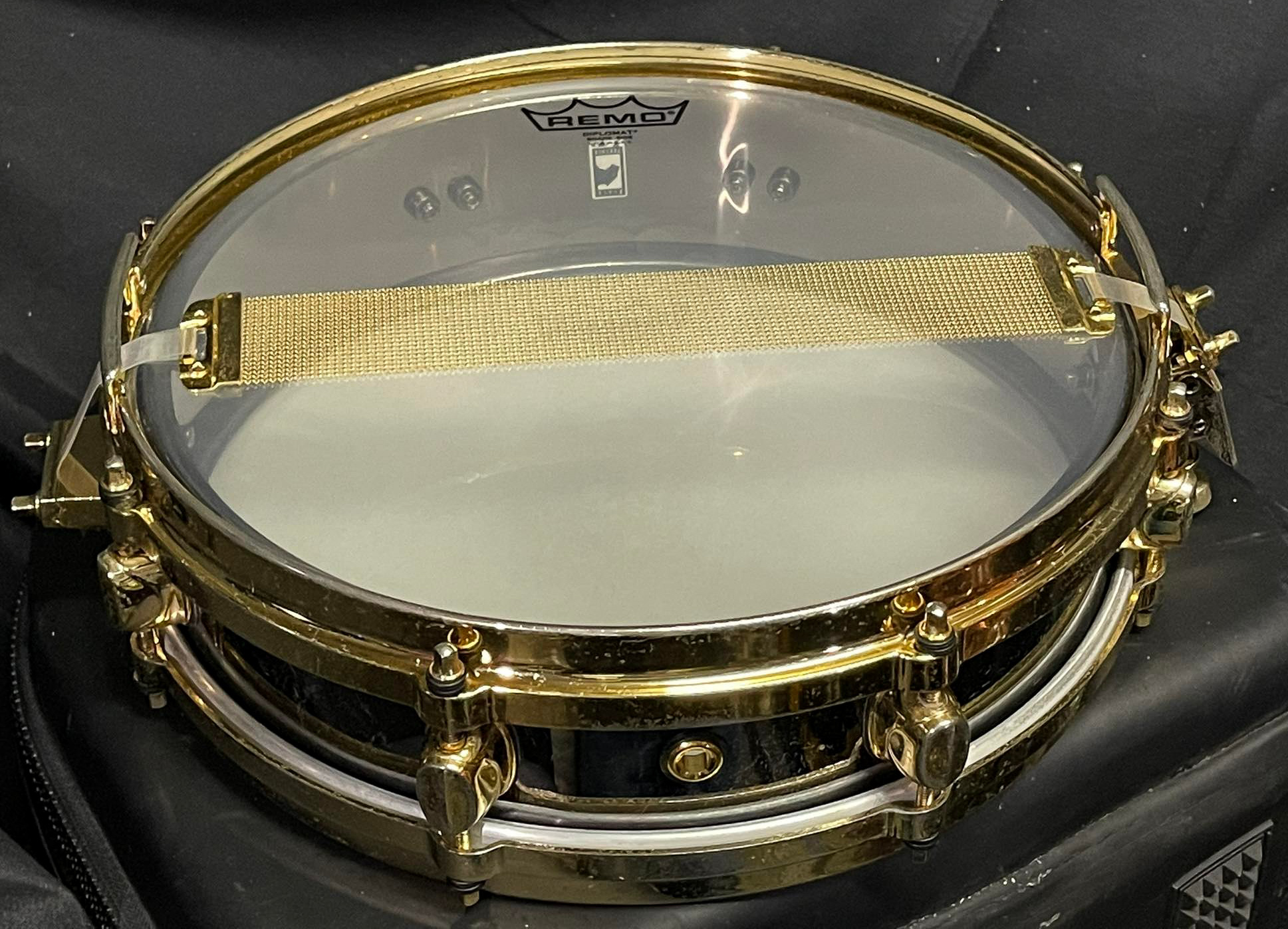 Mapex Black Panther 13 x 3.5 Brass / Brass Master - Mapex Black