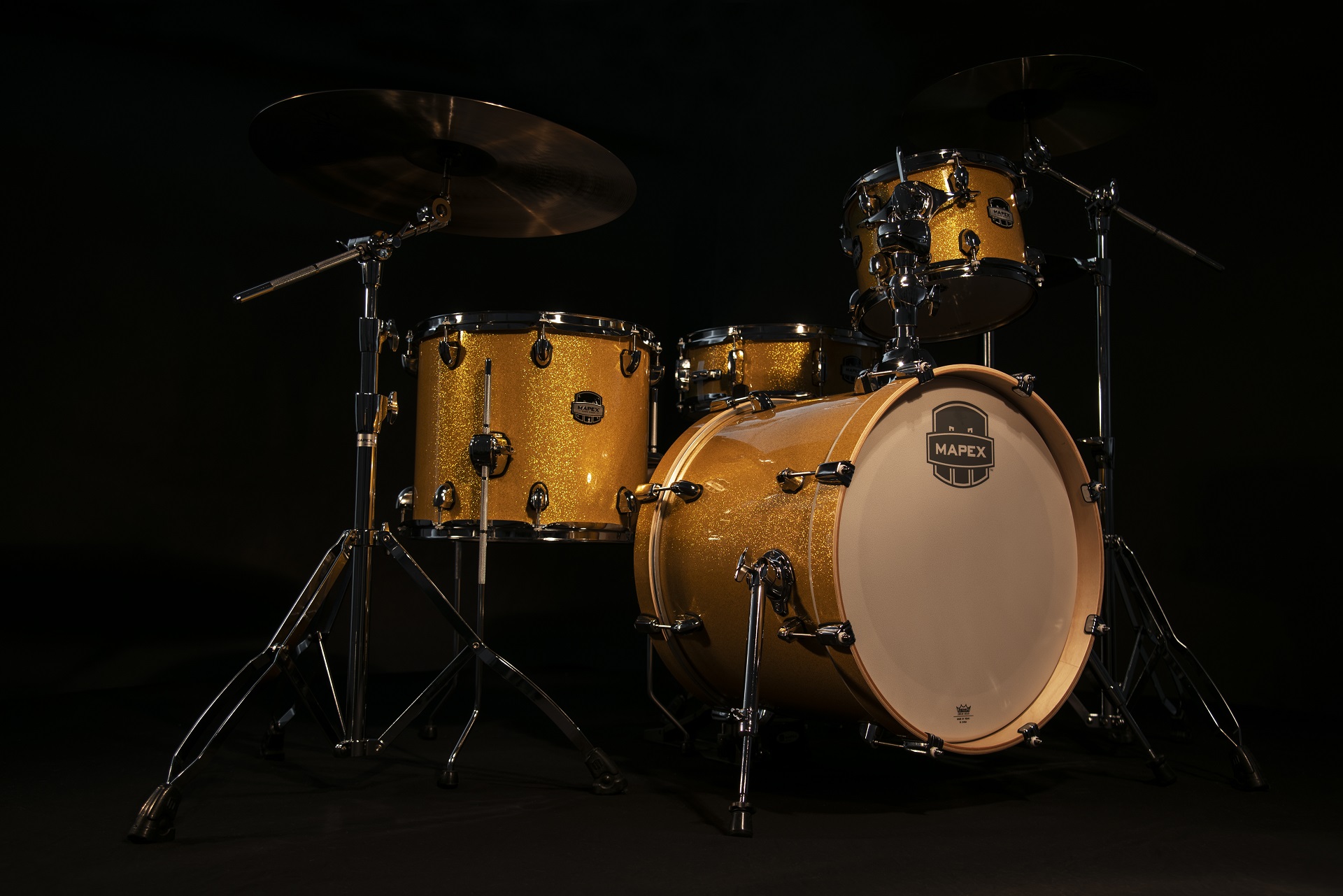 Mars Birch Shell Pack - Mapex USA