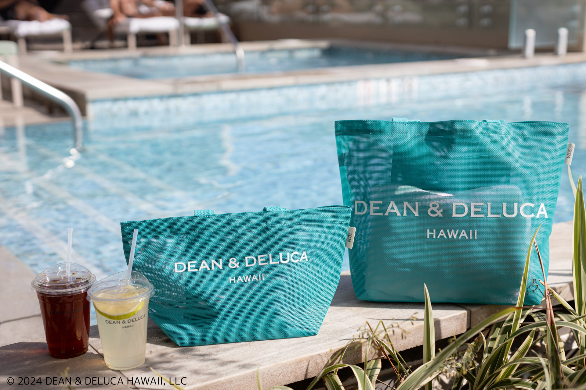 ハワイ注目ニュース】DEAN & DELUCA HAWAIIリッツカールトン店限定の