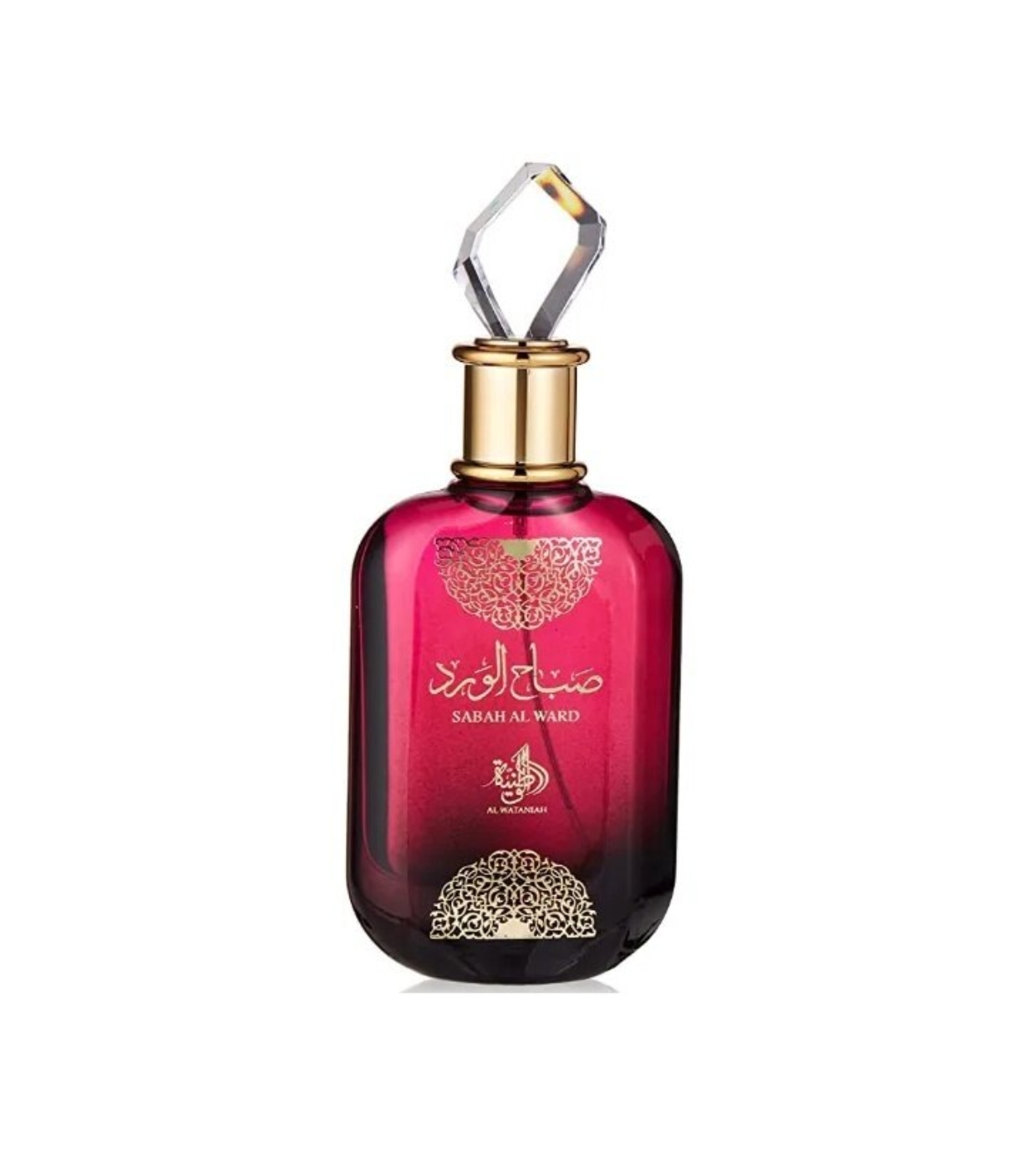 香水(女性用) SABAH AL WARD. AL WATANIAH Al Wataniah Sabah Al Ward