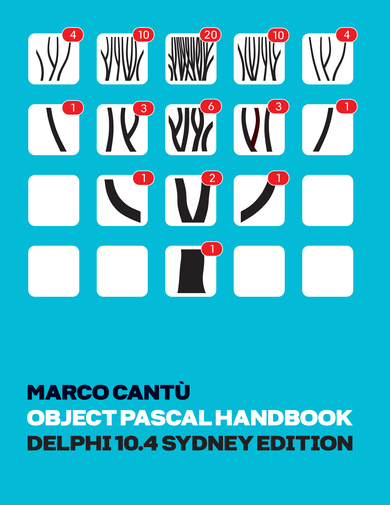 Object Pascal Handbook