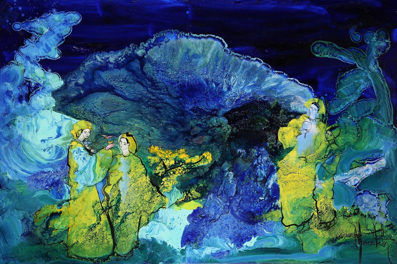 Home - マークエステルコレクションズ - 代表責任者