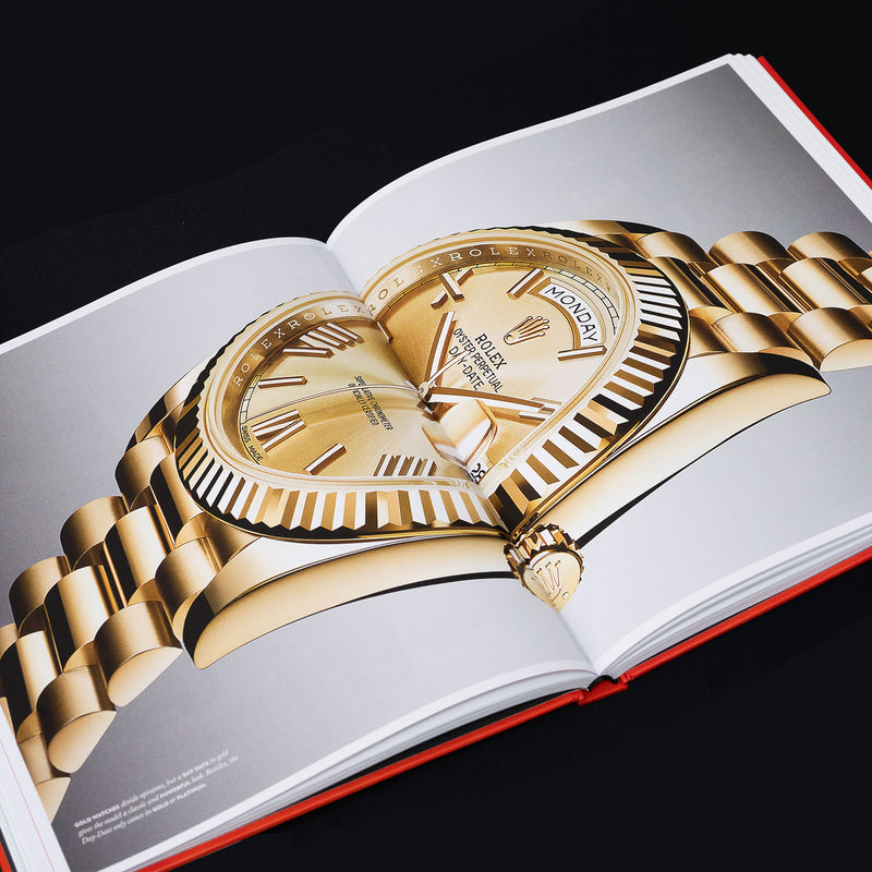 The book of Rolex – Marc Gebauer