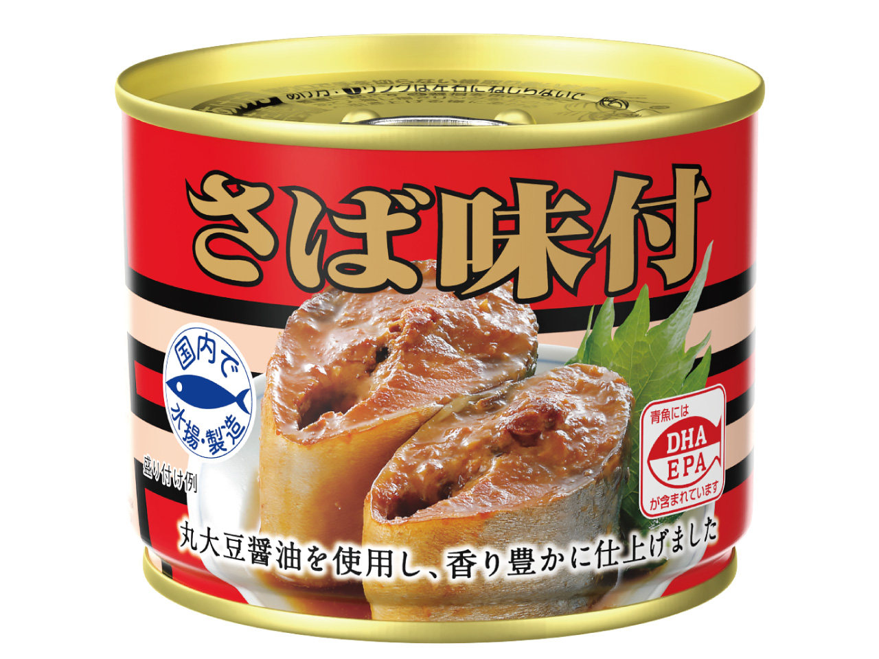 缶詰・海鮮品・冷凍食品の通販なら極洋公式通販サイトさば味付 EO6