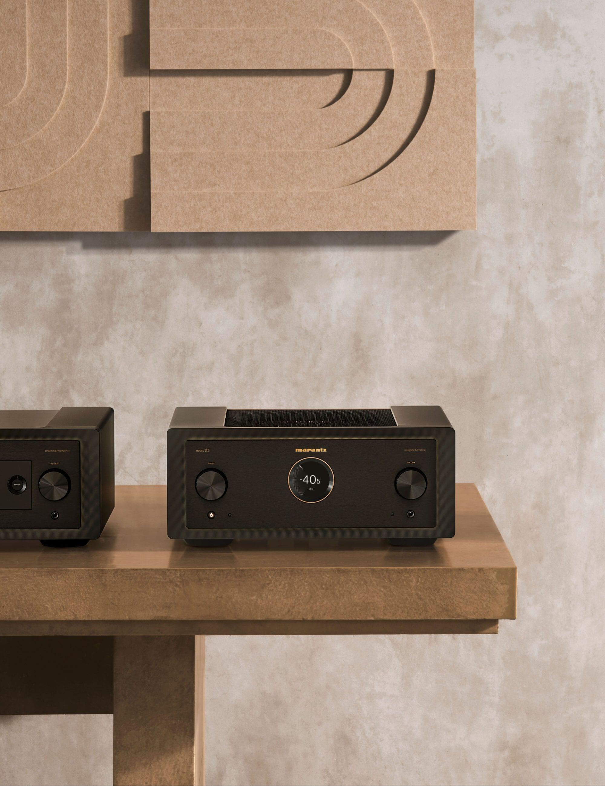 10シリーズ | Marantz - 日本