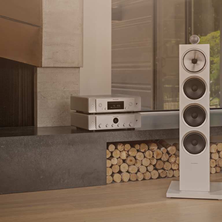 Perfect Pairings: Bowers & Wilkins