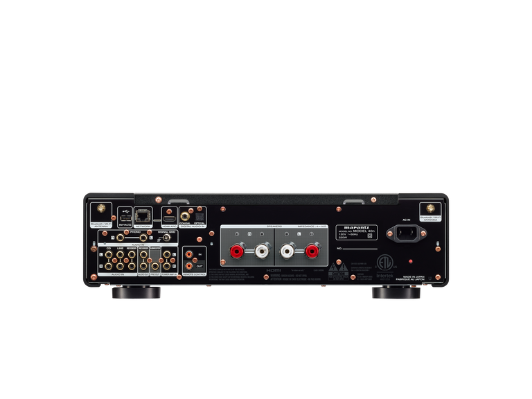 MODEL 40n - 70W Premium Integrated Stereo Amplifier Powered by