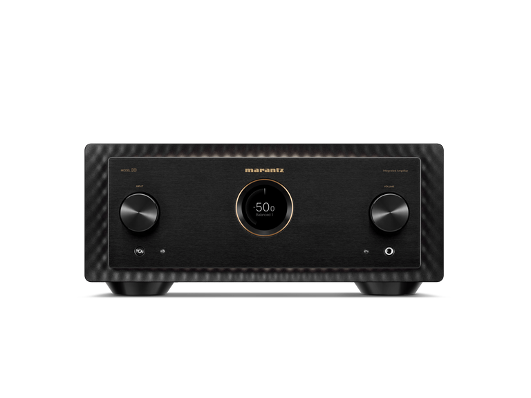 MODEL 10 - リファレンス・プリメインアンプ | Marantz - 日本