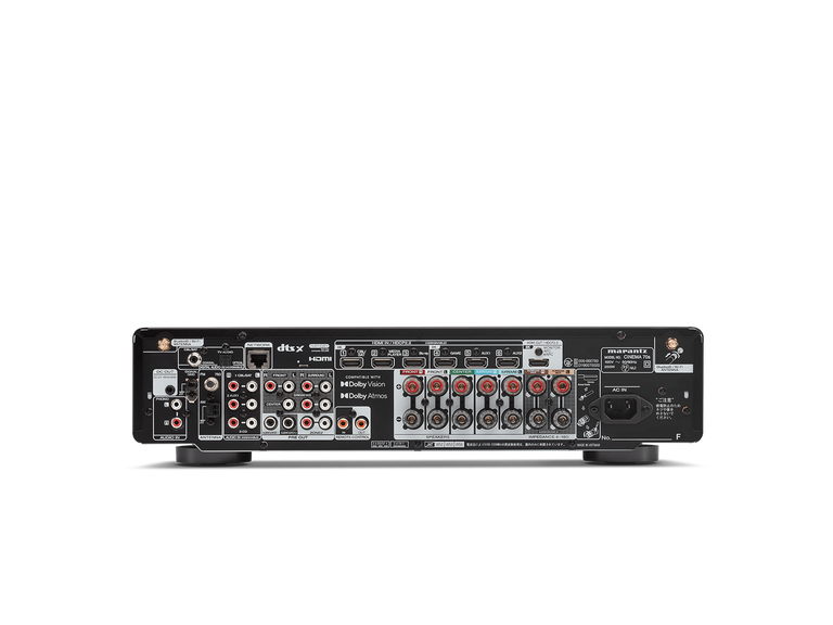 CINEMA 70s - 7.2chスリムデザインAVサラウンドレシーバー | Marantz