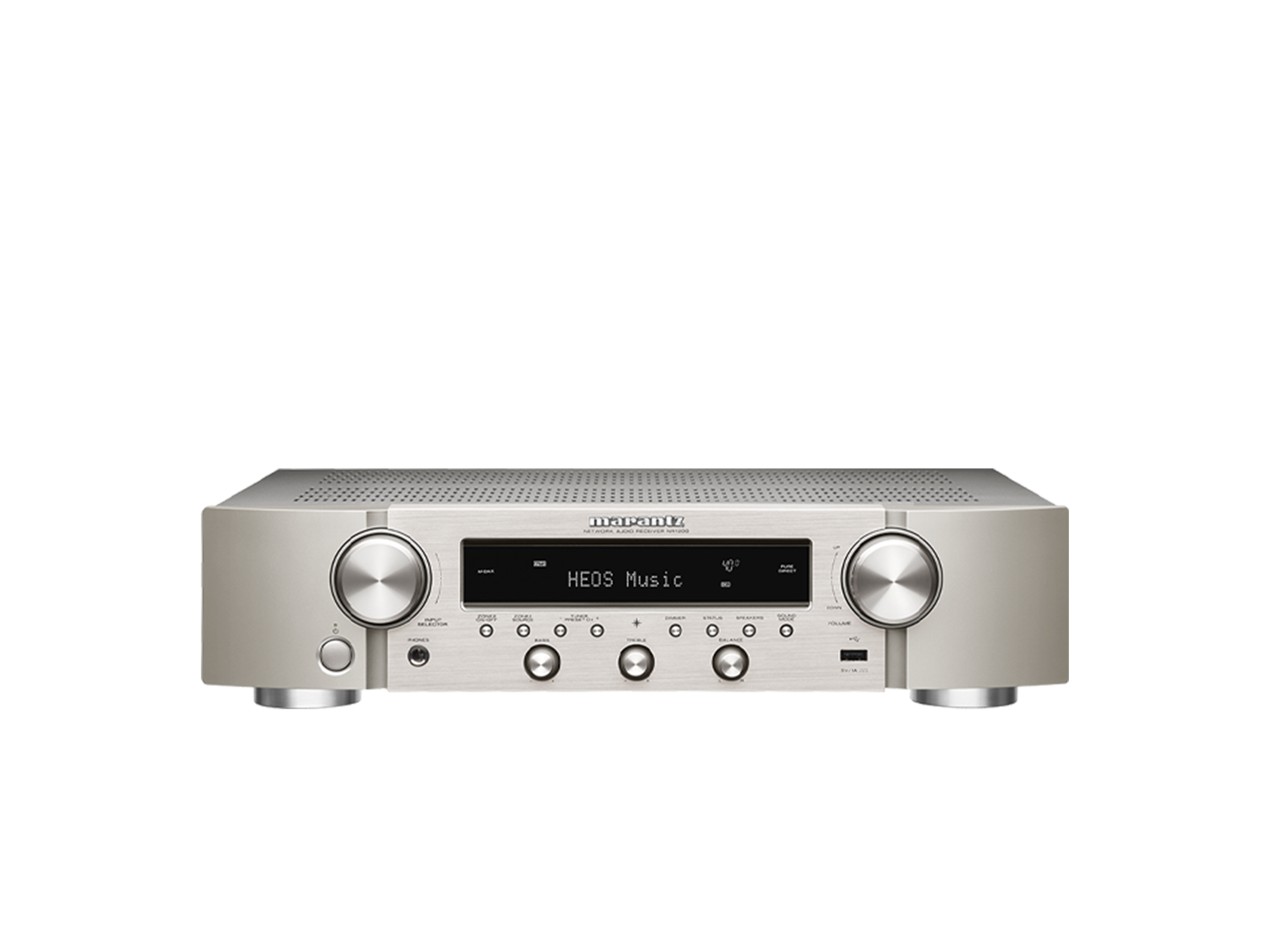 NR1200 - Hi-Fi ネットワークオーディオレシーバー | Marantz - 日本