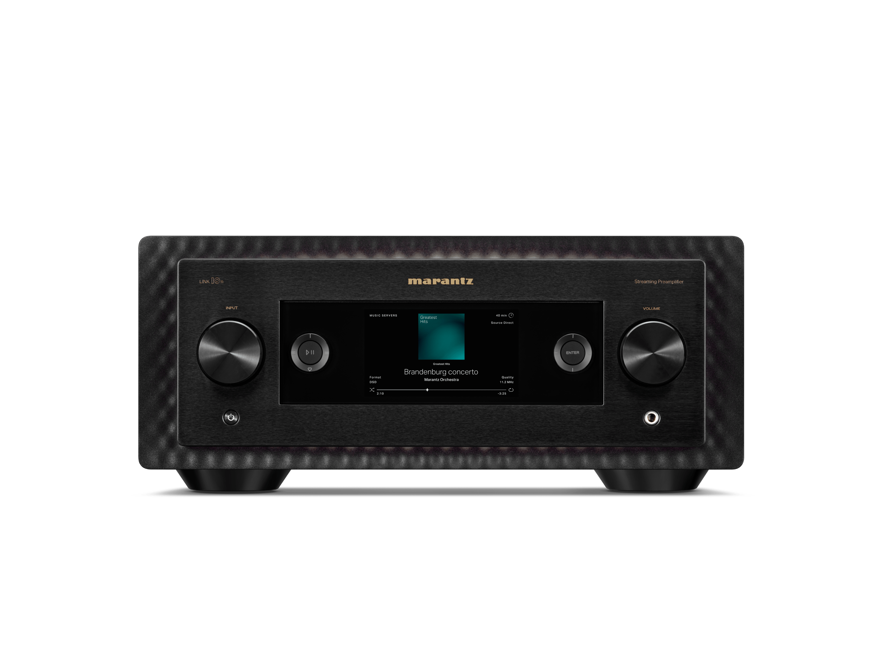 プリメインアンプ | Marantz - 日本