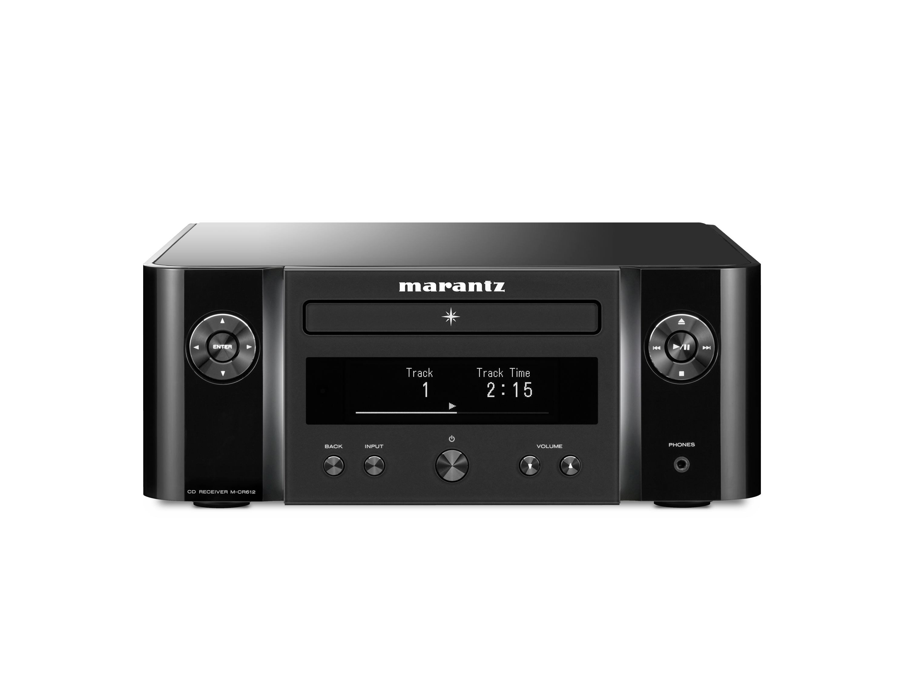M-CR612 - HEOS対応ネットワークCDレシーバー | Marantz - 日本