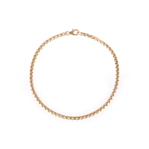 Anklets | Mara Scalise