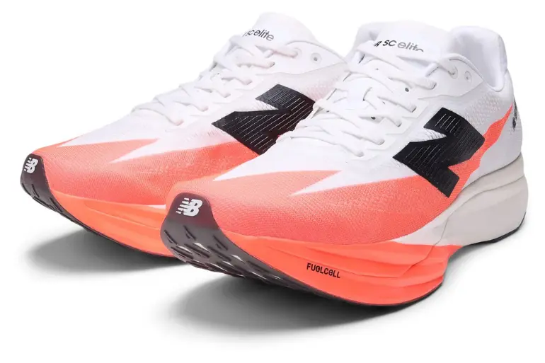 New Balance FuelCell SuperComp Elite v5 Review