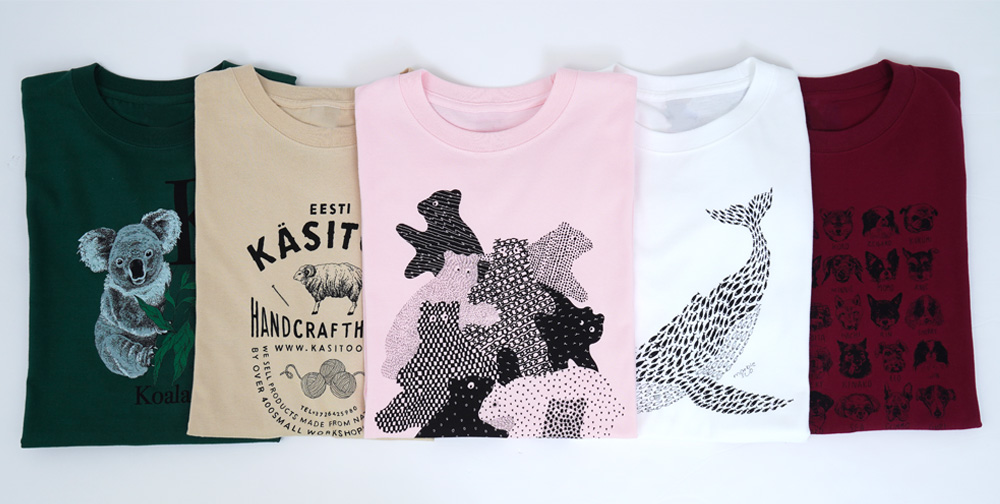 十人十色!? Tシャツ受注会を開催】 | marble SUD マーブルシュッド