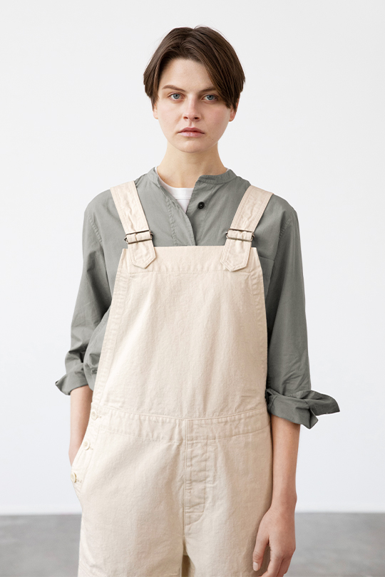 MHL. NATURAL DENIM | MARGARET HOWELL