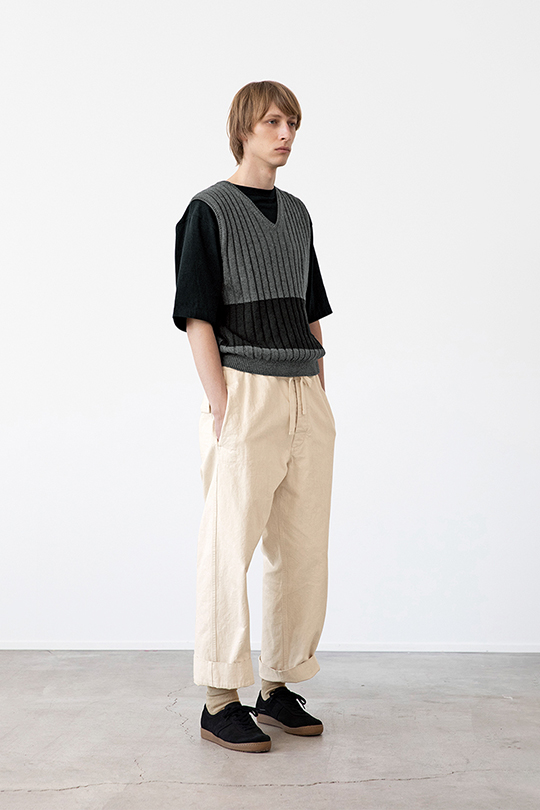 MHL. NATURAL DENIM | MARGARET HOWELL