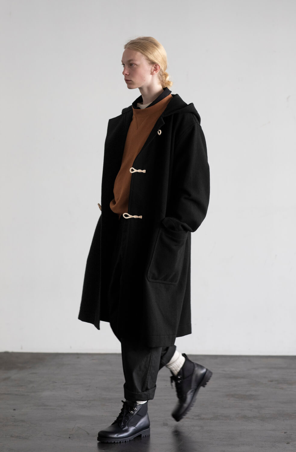 LOOKBOOK MEN WINTER 2022 MHL. | MARGARET HOWELL