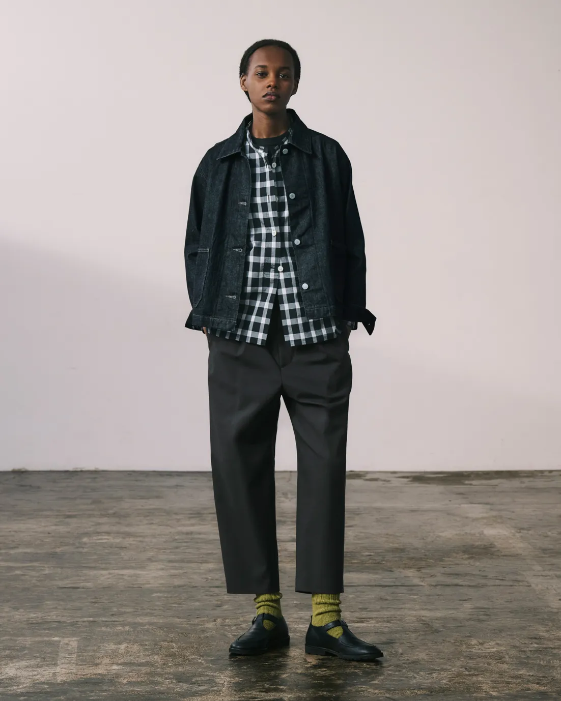 EDWIN FOR MARGARET HOWELL | MARGARET HOWELL