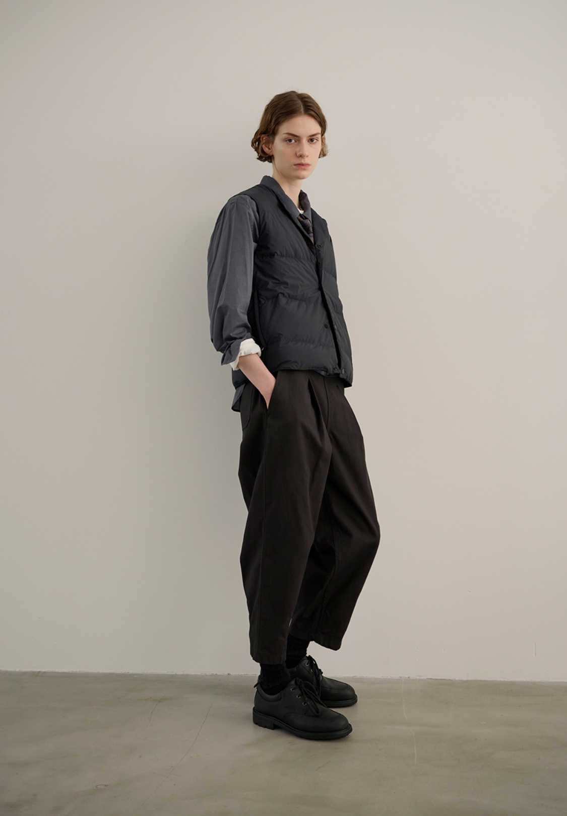 MIZUNO FOR MARGARET HOWELL AUTUMN WINTER 2023 | MARGARET HOWELL