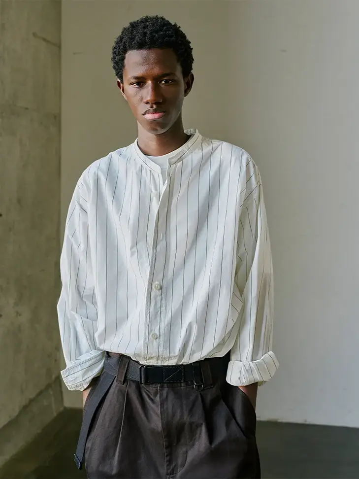 LOOKBOOK SPRING 2025 MHL. | MARGARET HOWELL