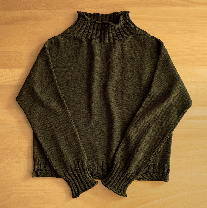 神南店からマリオン・フォールのニットをご紹介 | MARGARET HOWELL