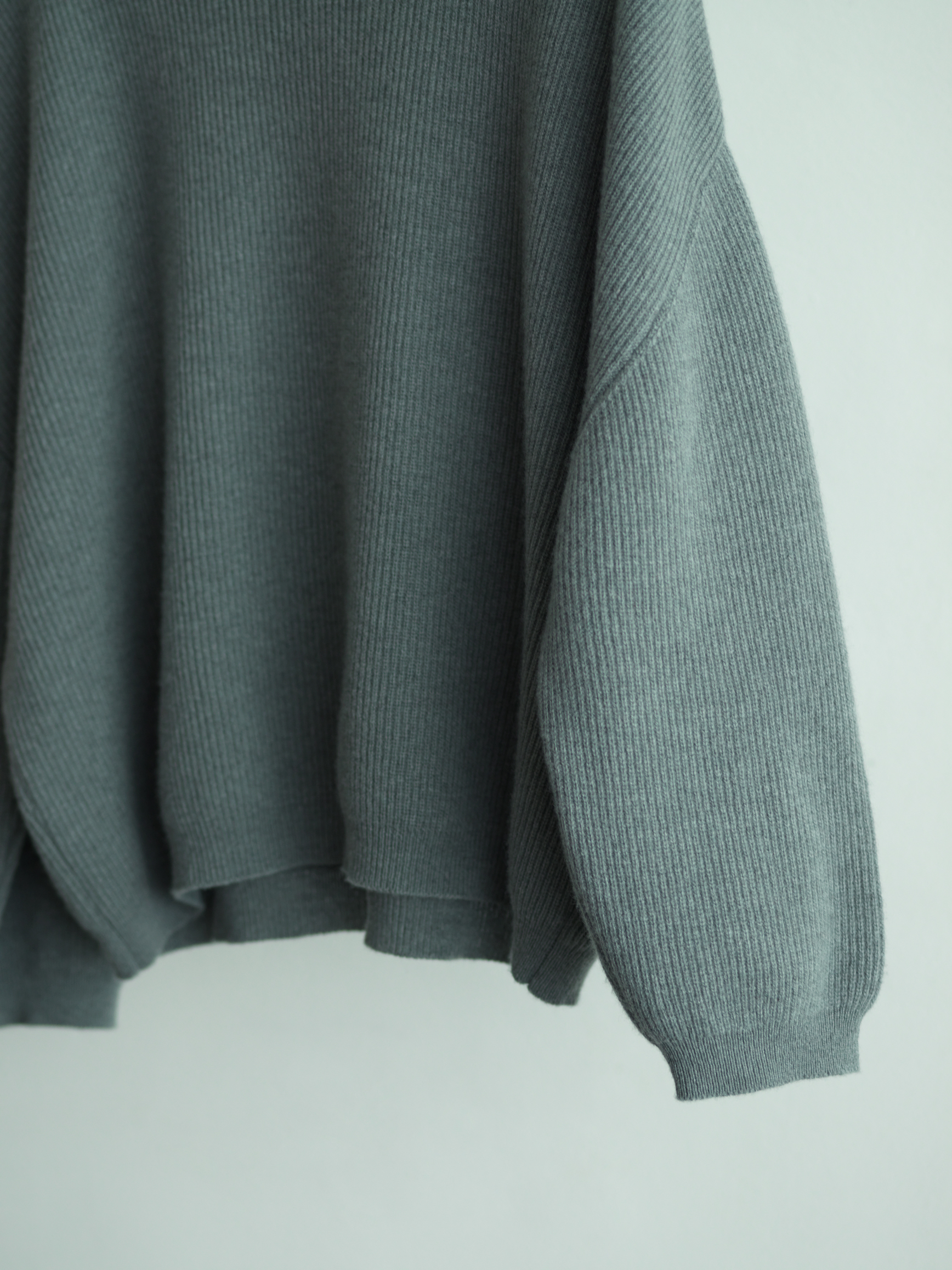 WOOL CASHMERE | MARGARET HOWELL マーガレットハウエル 22AW 定価5.9