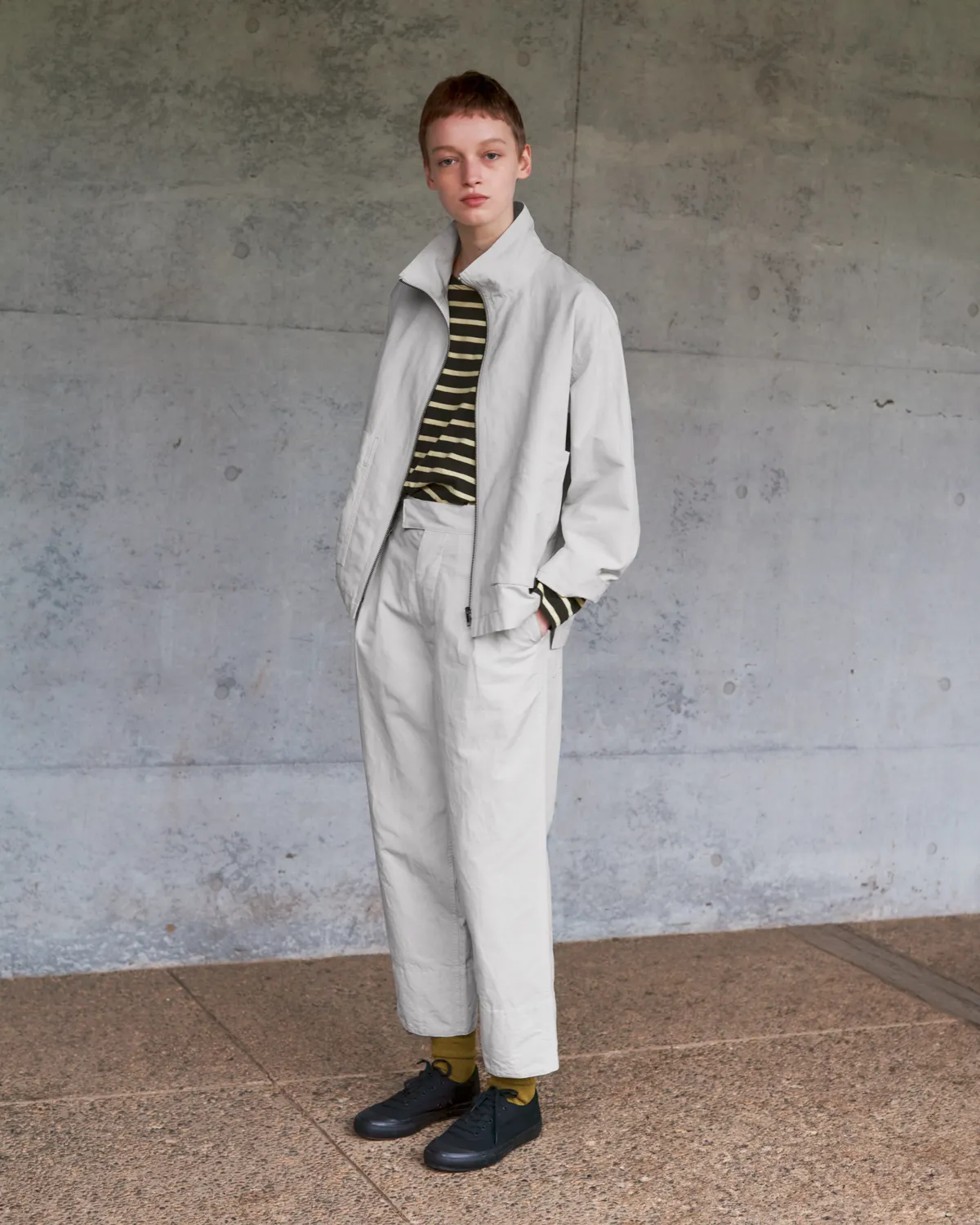 MHL. WA-SHI COTTON | MARGARET HOWELL