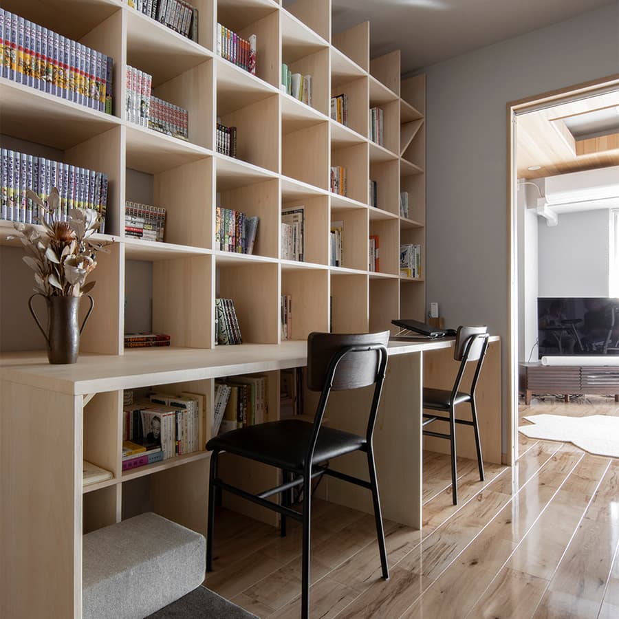 本棚 大量の本を収納できる丈夫な本棚|本棚の通販はマルゲリータ