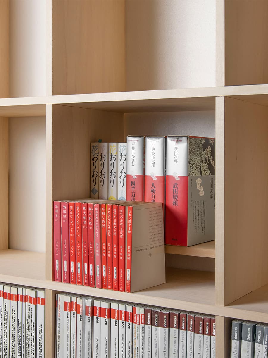 本棚の中の棚|本棚の通販はマルゲリータ