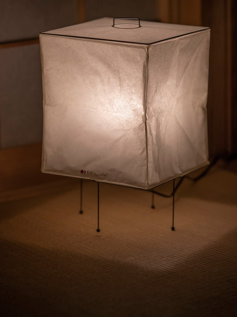 AKARI スタンドライト XP1|イサムノグチの照明 AKARI（あかり）の通販