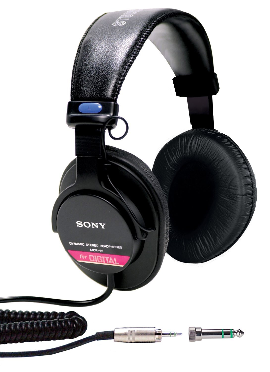 Sony MDR-V6 Professional-Style Monitor Headphones