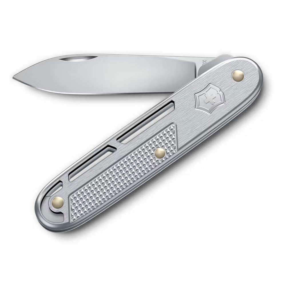 Victorinox OneFold Alox Çakı Gümüş 0.8006.26