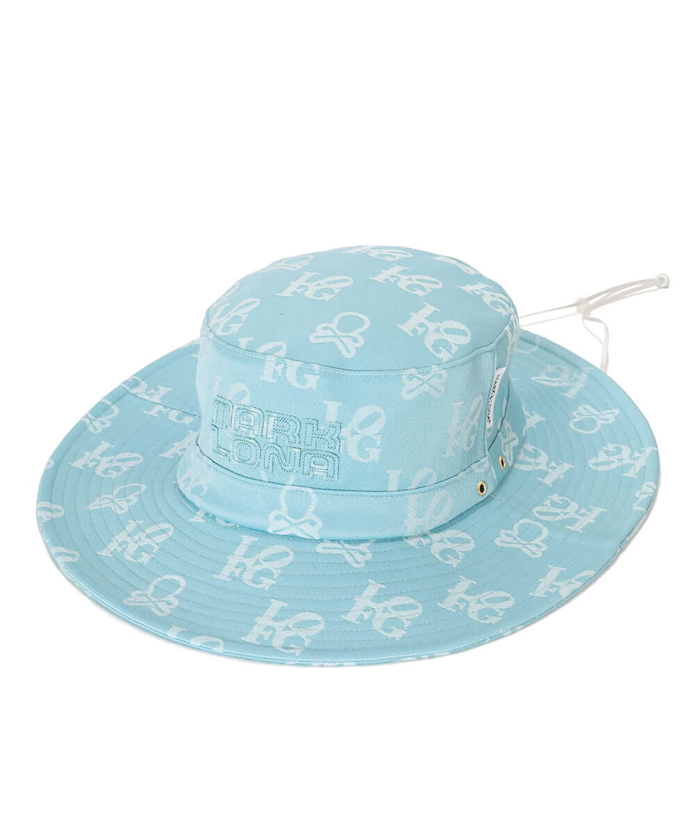 Ever Monogram Safari Hat | MEN and WOMEN