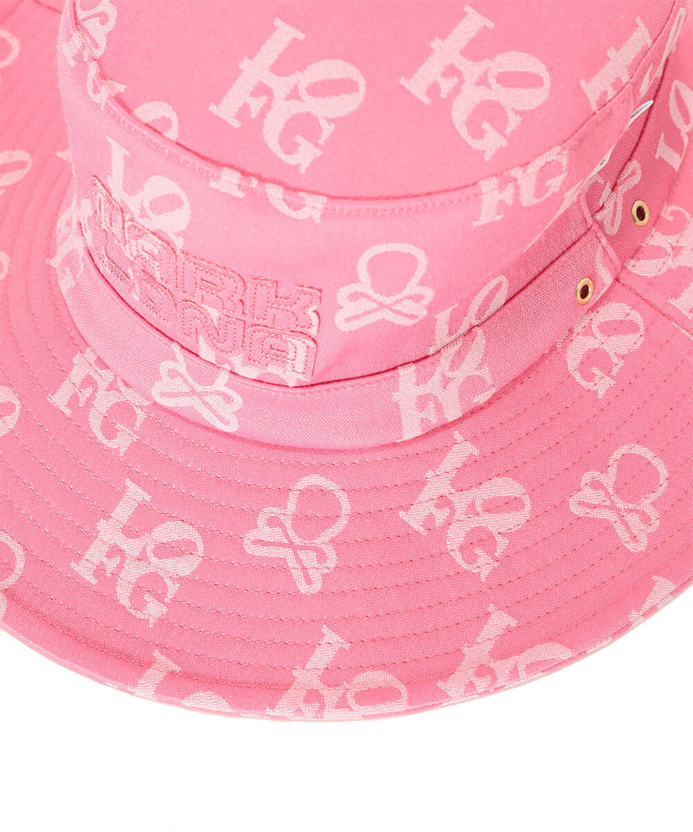 Ever Monogram Safari Hat | MEN and WOMEN