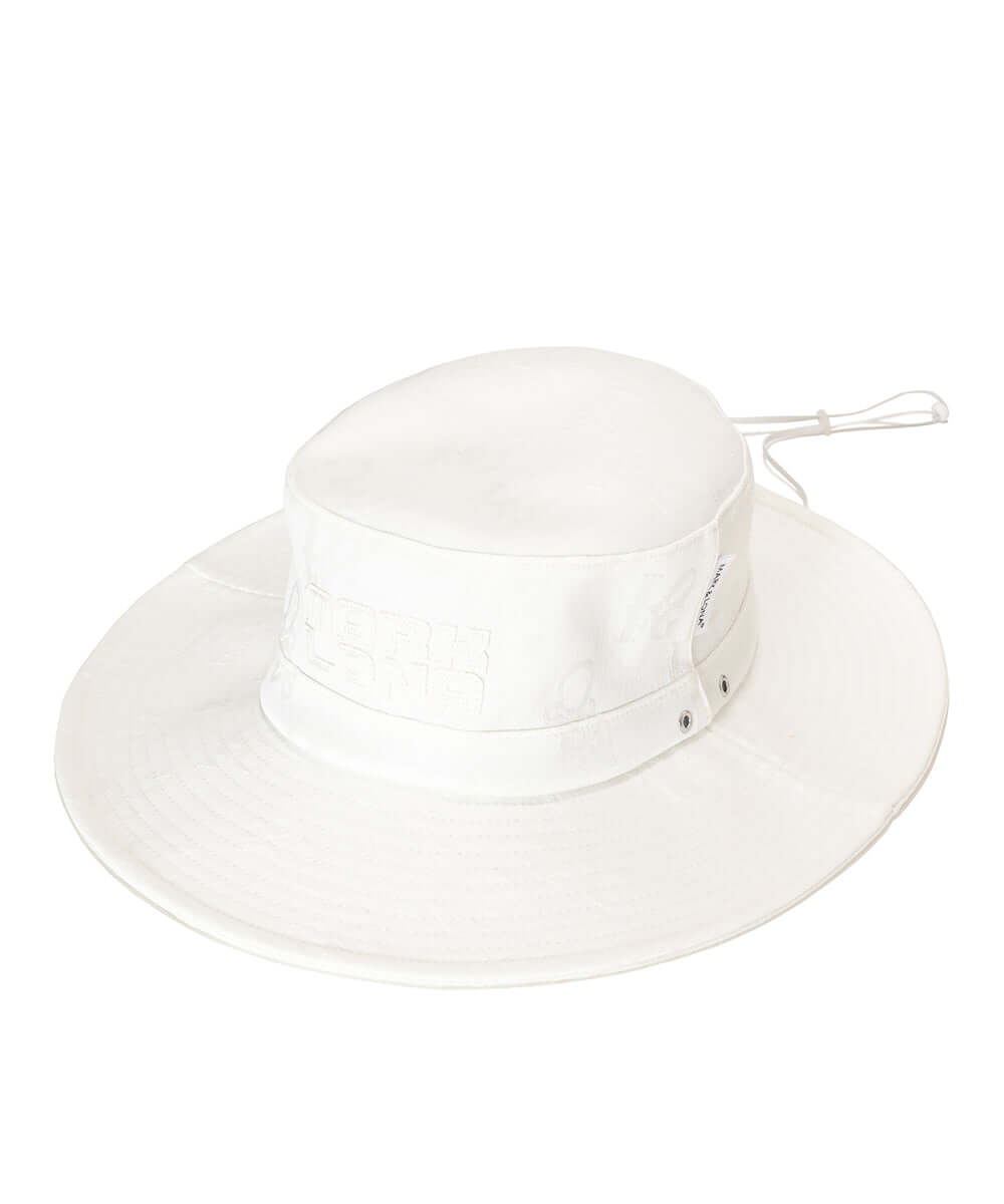 Ever Monogram Safari Hat | MEN and WOMEN