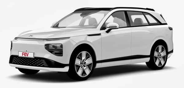 Xpeng G9 2022 MY (China) - MarkLines Automotive Industry Portal