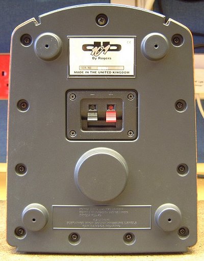 BBC and Rogers Loudspeakers › Rogers db101