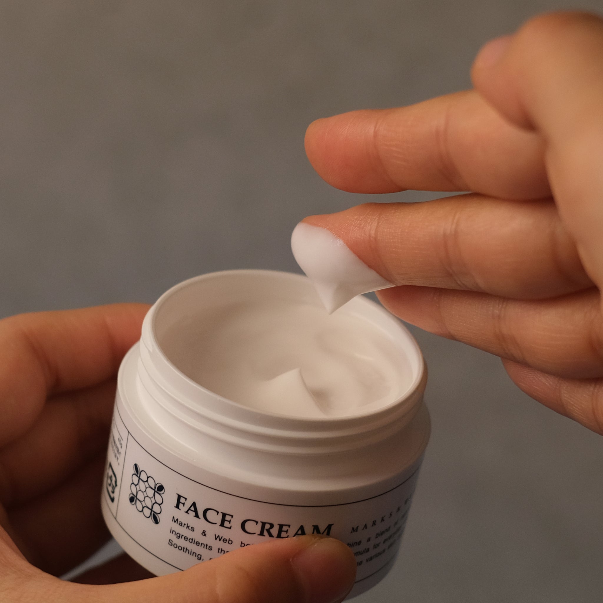 フェイスクリーム LA ESSENTIEL Forte Natural Cream 50ml フェイス