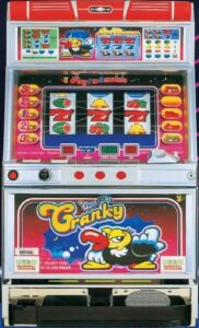 パチスロ】クランキーシリーズ！歴代機械割ランキング！