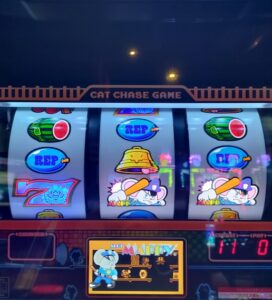 パチスロ立回り講座：マッピー】設定1でも大勝ちできた！？設定1 4168G