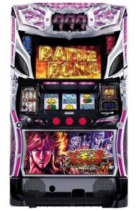 パチスロ】蒼天の拳シリーズ！歴代機械割ランキング！