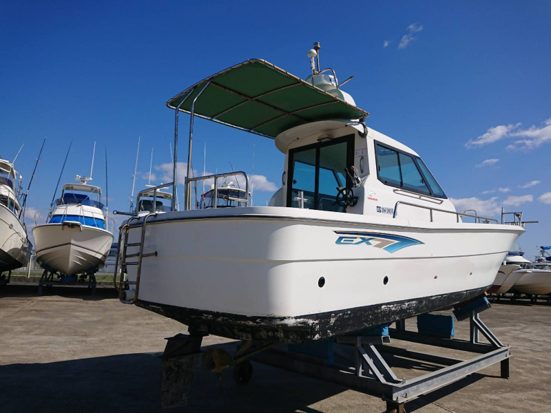 キャプチャーボート！