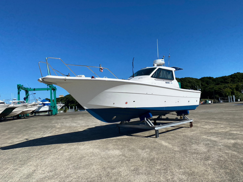 キャプチャーボート！