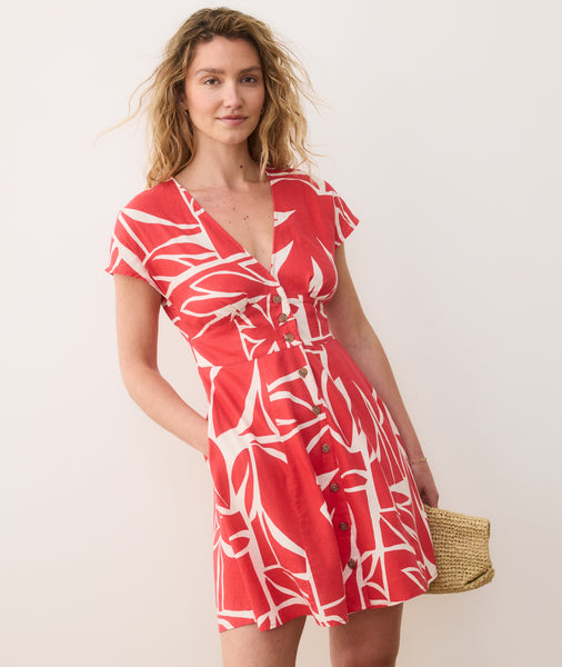 Camila Mini Dress – Marine Layer