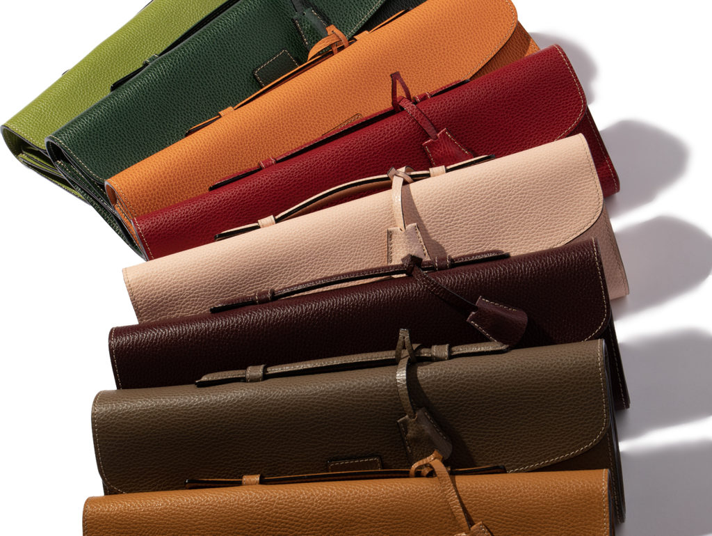 BAGS】NEW ARRIVAL❝ソットブラッチョ(折り畳み式ブリーフケース