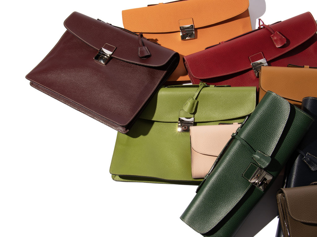 BAGS】NEW ARRIVAL❝ソットブラッチョ(折り畳み式ブリーフケース