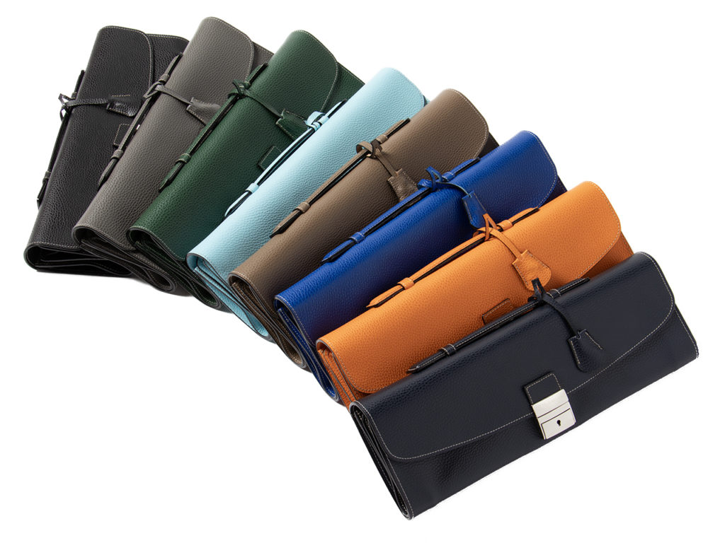 BAGS 】NEW ARRIVAL 様々なシーンに対応するブリーフケース ”ソット